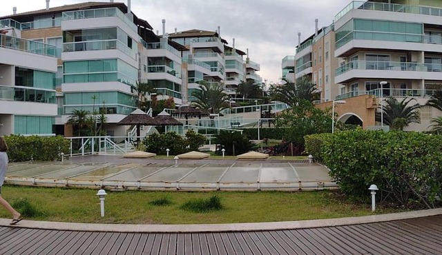 Águas do Santinho Resort - apartamento
