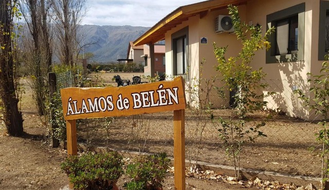 Álamos de Belén