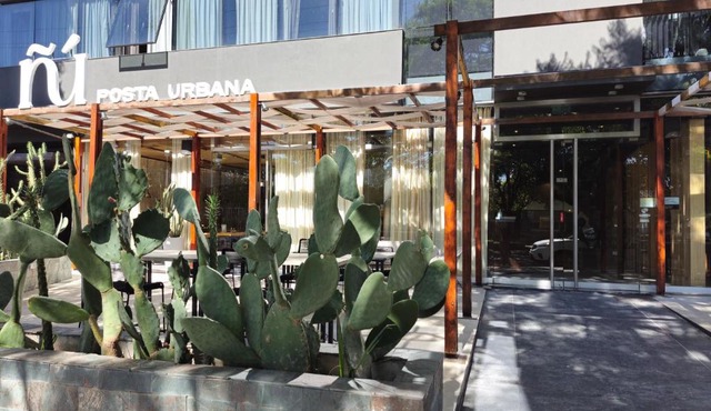 ÑU Posta Urbana Hotel Boutique