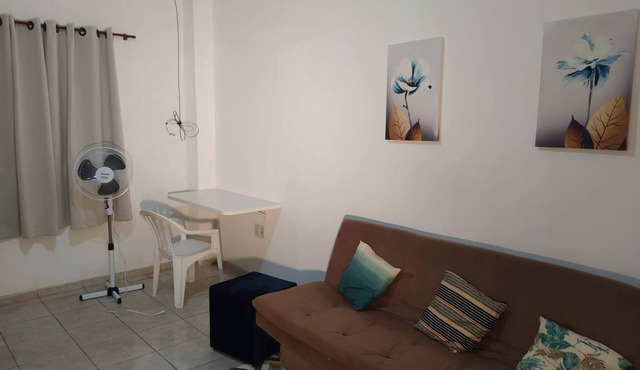001 - Apartment close to the center