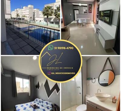 02 - Conforto e Moderno- Piscina e Garagem incluso