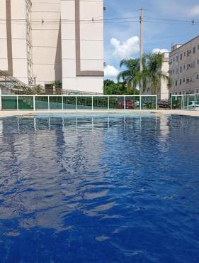 03 - Seu AP completo Ar, Piscina e Garagem incluso