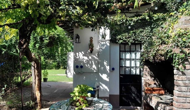 1 bedroom cabin in muã±iz