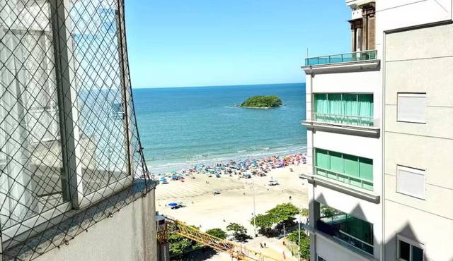 1 Block from the Avenue Atlantic Ocean with 2 Bedrooms and Garage