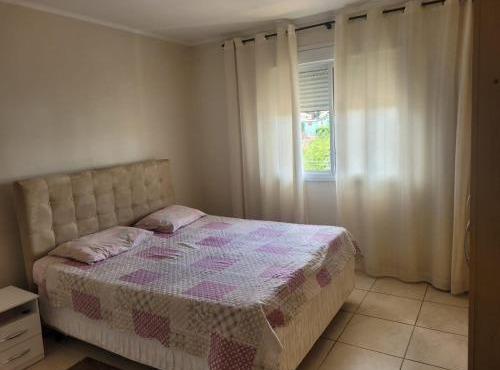 1 dorm aconchegante em apto compartilhado com a moradora