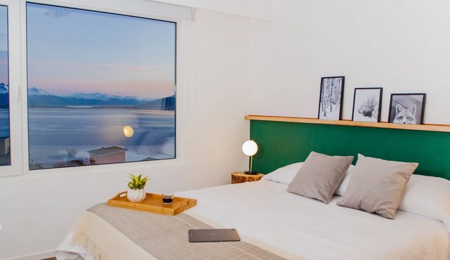 1 room apartment with sea view - SPA included! - TUREK RESIDENCES