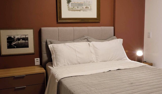 #1 Sophisticated Studio in Batista Campos