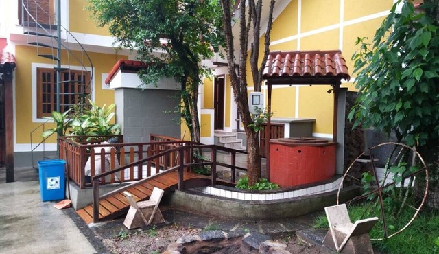 10 apartments in Recreio, between the mountains and Vargem Grande. Mountain and sea path