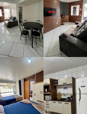 10-Casa espaçosa com garagem e Wi-Fi