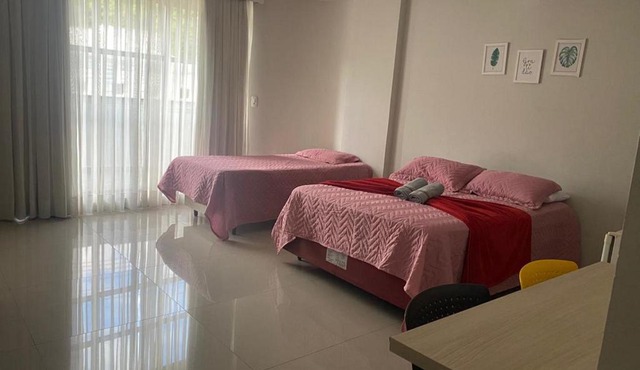 104 - Saint Sebastian Flat