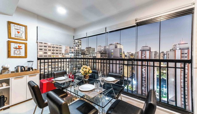 121 Rosemari's Apartments Comfort Downtown with 2 Bedrooms