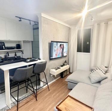 1706 -Lindo apartamento próximo Tietê e Anhembi