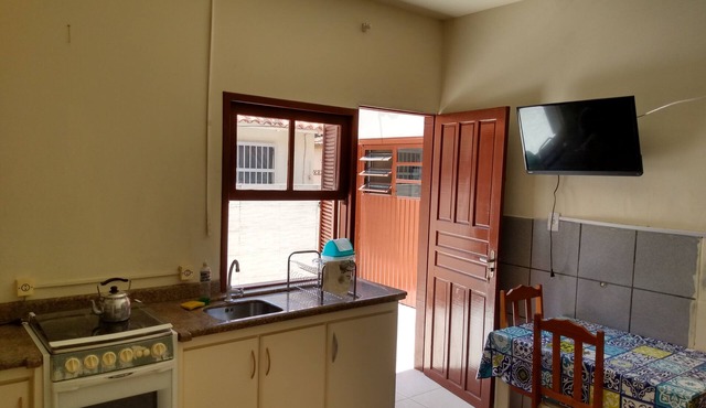 2 Bedroom Terrio Apartment in Ingleses do Rio Vermelho