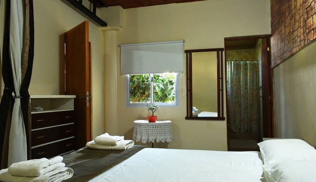 2-bedroom apartment with parking on Av. Perón in Yerba Buena