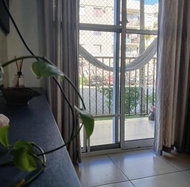 2-Bedroom Apartment in Florianópolis