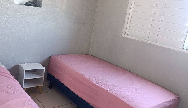 2-bedroom apartment in Norte Sul, near the airport and the Army base. in Macapá