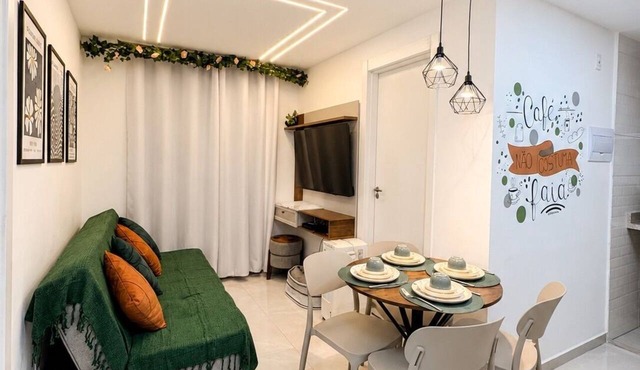 2 Bedrooms | Design and Comfort | Downtown Rio | Light Rail at the Door