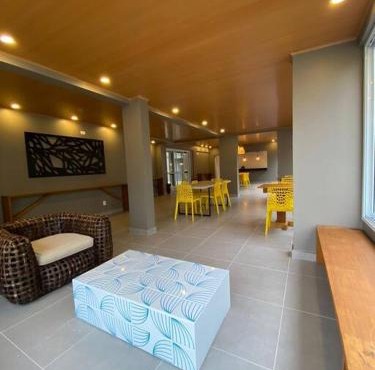 2- Home Resort em Ubatuba SP, Apartamento novo, aconchegante com piscina