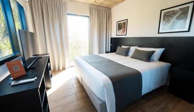 2 Modern Units Near Bosques Palermo With Breakfast Included