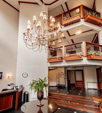 2 Quartos no Centro Junto ao Wish Resort