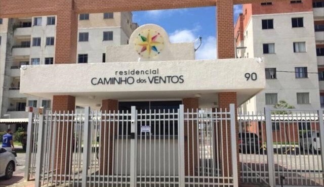 2-room apartment at Aruana, 2.5 km from the beach, 5 minutes away. in Aracaju
