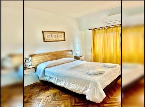 2 Room Apartment in downtown Buenos Aires (1A)