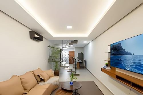 2 Suites + Gourmet Area with Barbecue