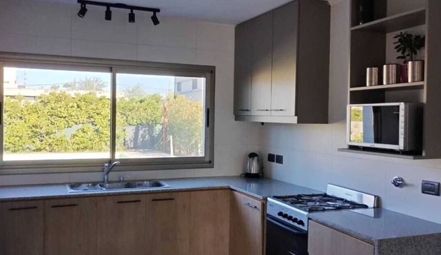 20 minutes from Rosario! Ideal house to disconnect from the routine.