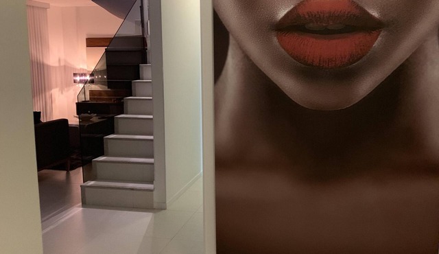 200m2 Designer Apt - Premium Hotel Style Comfort in Safe Rio Neighbourhood in Rio de Janeiro