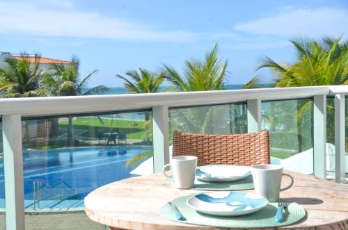 #204 Corais de Búzios - Apartamento à beira-mar na enseada de Búzios