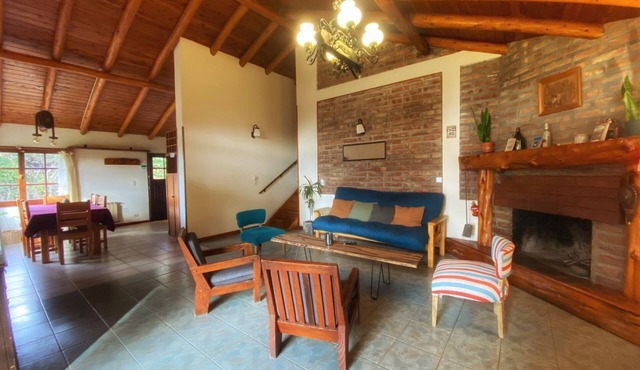 3-bedroom family house and home