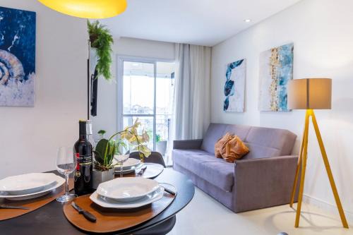 3-Bedroom apartment w/AC, Pool, Gym, Parking