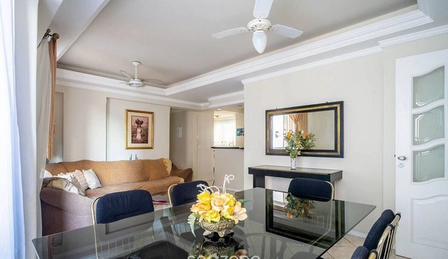 3 Bedroom apt 100m fr/the Central Beach BC Edg401