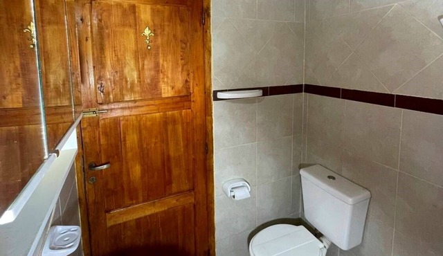 3-bedroom house in adorable Maipu with WiFi, fitness room