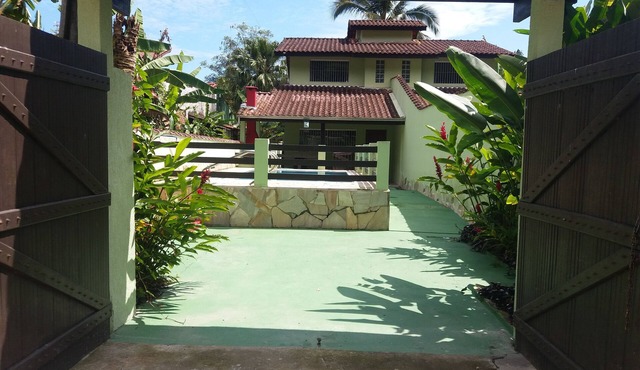 3 Bedrooms *Cond. Closed Verde Mar *Próx. Cocanha Beach *Swimming pool *Wiffi