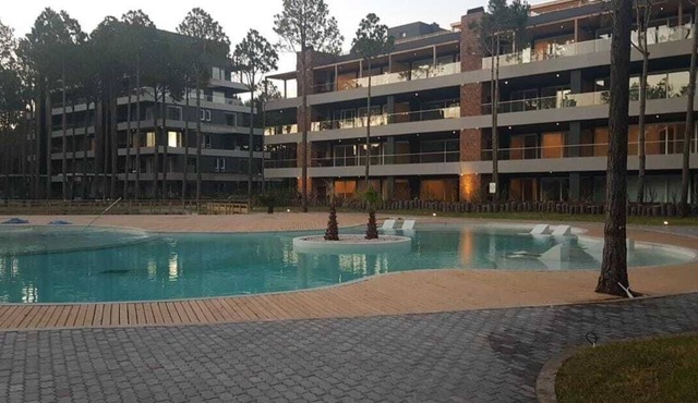 3 room apartment in Pinamar Norte