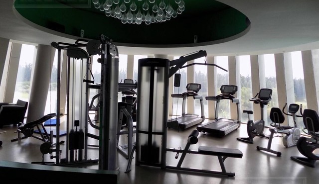 3 Room Apartment in Yoo Philippe Stark Condo with full amenities