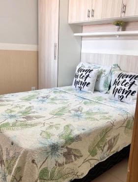 303 Apartamento 2Qtos 15 min centro