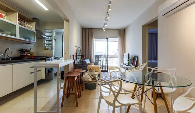 350m Public Market | Walkable #CA10 in Florianópolis