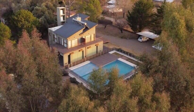 38- Exclusive Family House/Villa Amancay. Calamuchita