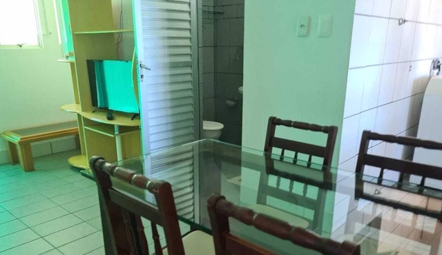 4 ISLANDS - BOMBS - 2 BEDROOMS 60 M FROM THE BEACH- 2 AR -WI-FI- in Bombinhas