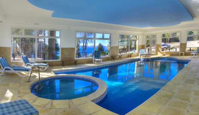 4 Spacious Flats for Families w/Breakfast & Coworking Space -Near Melipal Beach in San Carlos de Bariloche