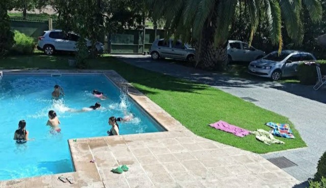 5 minutes away from Mendoza Plaza Shopping, an ideal place to enjoy with the family.