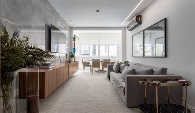 5 minutes from Ipanema beach | J303