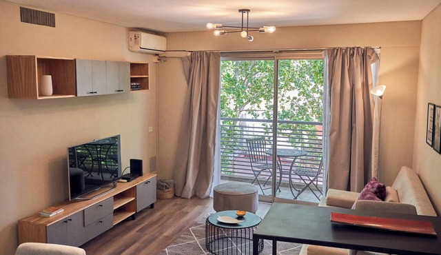 5 Stars! Just Renovated, Best Location in Palermo Soho, Featured on CNN/Time Out