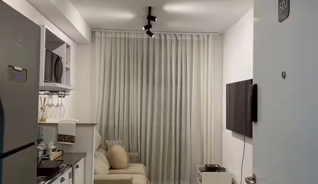607 Apartment in Chácara Sto Antônio
