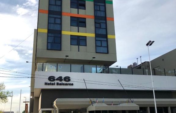 646 Hotel Balcarce