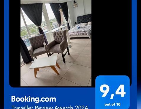 7-Exclusivo monoambiente en Moron centro