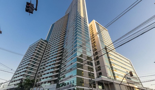 7th Avenue - Centro | Curitiba | Gonzaga Stays in Curitiba
