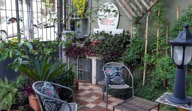 9-bedroom house on a stretch of Paulista for up to 33 people, partial or total